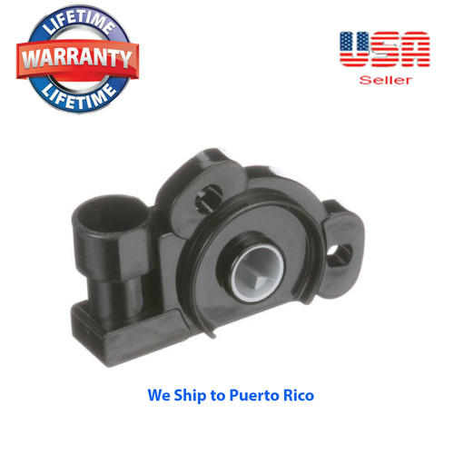 Throttle position sensor - throttle,