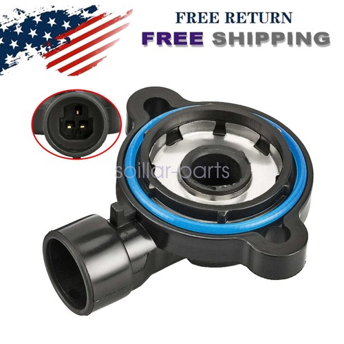 Throttle position sensor tps - throttle,