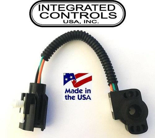 Throttle position sensor - throttle,