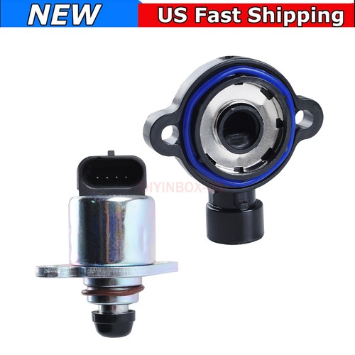 Throttle position sensor iac - throttle,