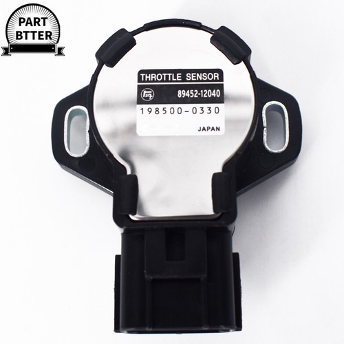 Tps throttle position sensor - position,