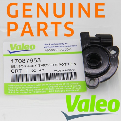 17087653 tps throttle position - throttle,