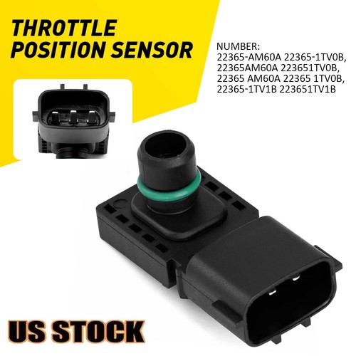 Throttle position sensor - throttle,