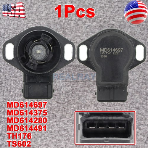 Tps throttle position - position, sensor