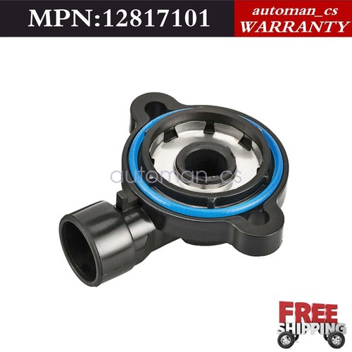 Throttle position sensor - position, tps