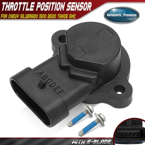 Throttle position sensor for - position,