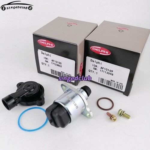 Throttle position sensor iac - sensor,
