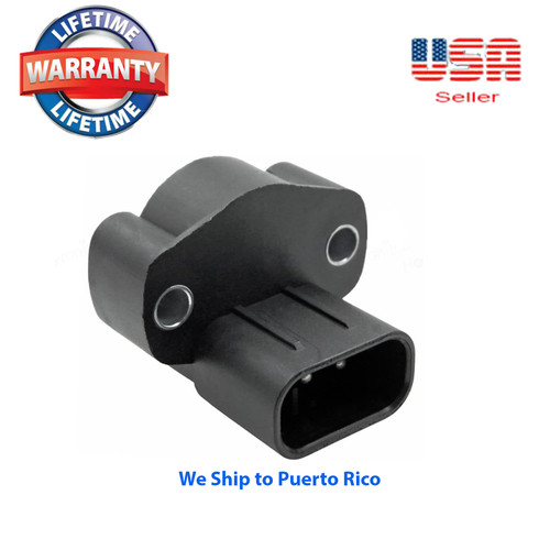 Throttle position sensor - position,