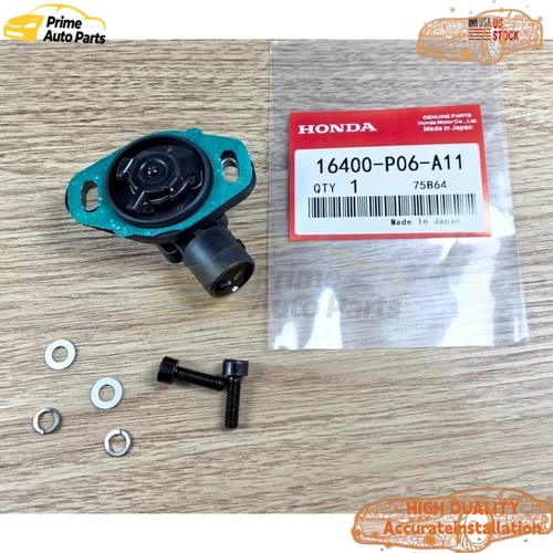 New throttle position sensor - new, !