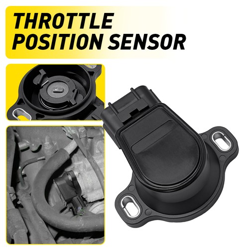 Throttle position sensor