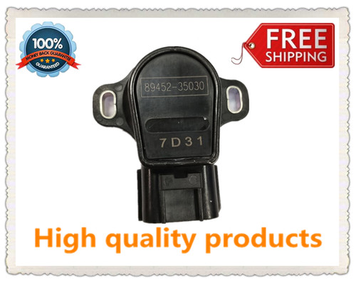 Throttle position sensor