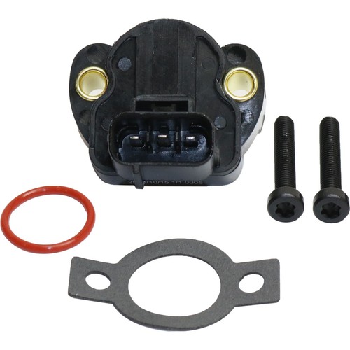 Throttle position sensor - position, tps