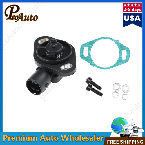 Tps throttle position - position, sensor