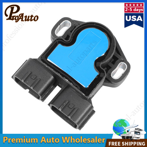 Throttle position sensor for - position,