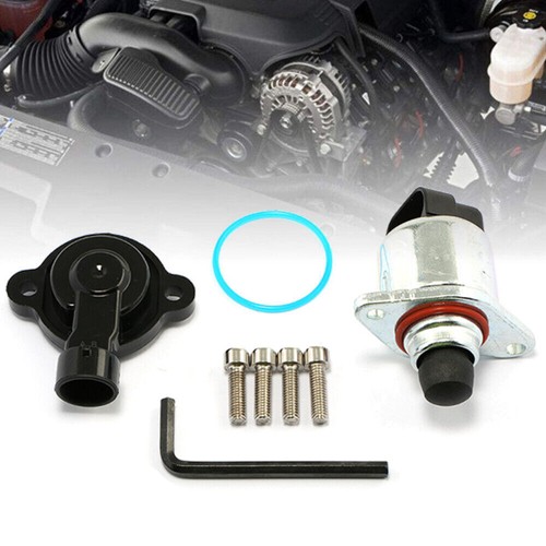 Throttle position sensor - position, &