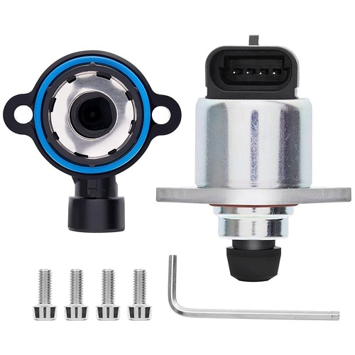 Throttle position sensor - position,