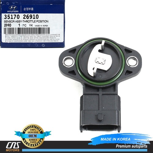 Genuine throttle position - genuine,